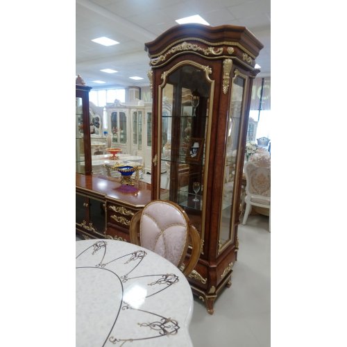 ФИРЕНЗЕ Витрина 1-но дверная правая ФИРЕНЗЕ Витрина 1-но дверная правая