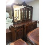 РОЯЛ Комод с зеркалом