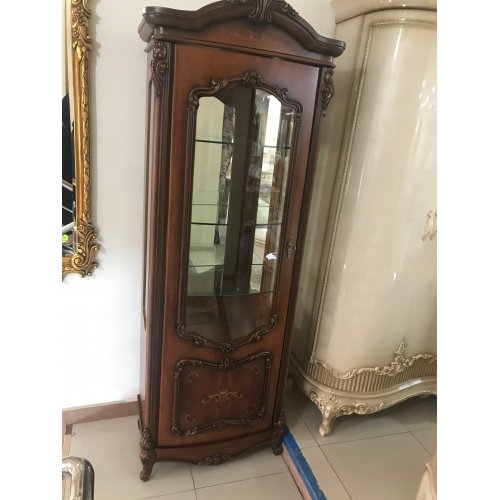 РОЯЛ Витрина 1-но дверная левая