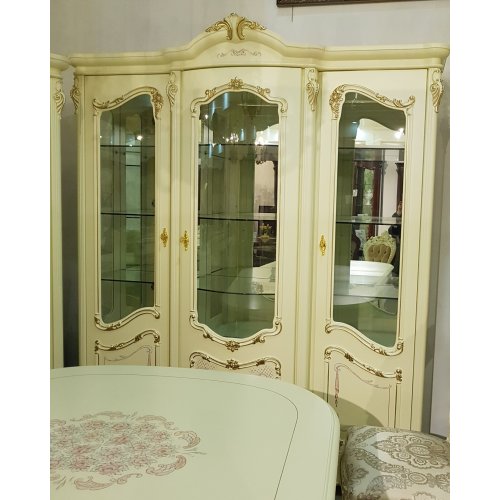 РОЯЛ Витрина 3-х дверная