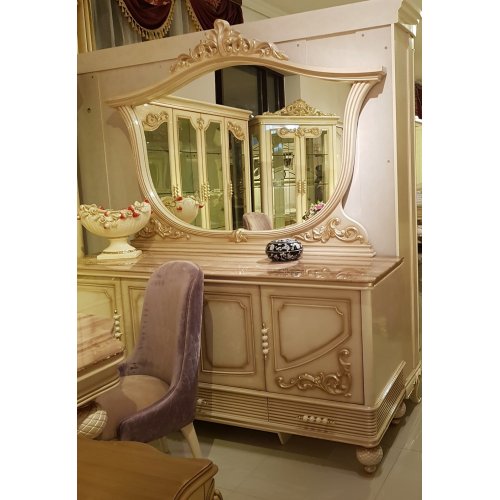 ДИАНА 907 Комод с зеркалом