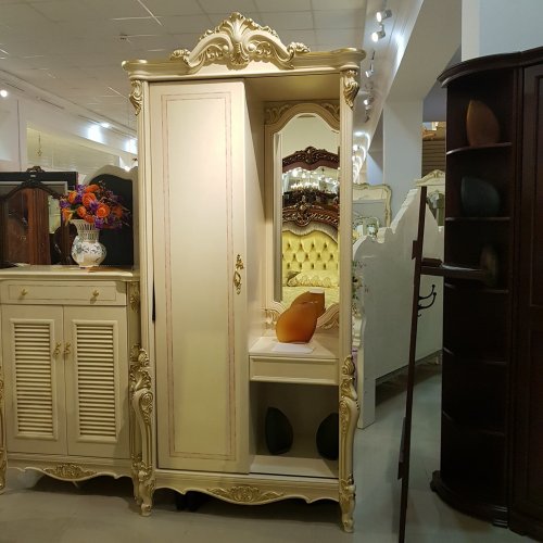 ДЖУЛЬЕТТА Прихожая