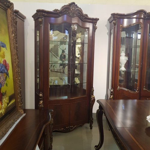 РОМЕО Витрина 2-х дверная