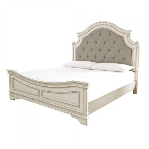 КРОВАТЬ QUEEN REALYN B743-54/57/97W1 153*203 Б/О