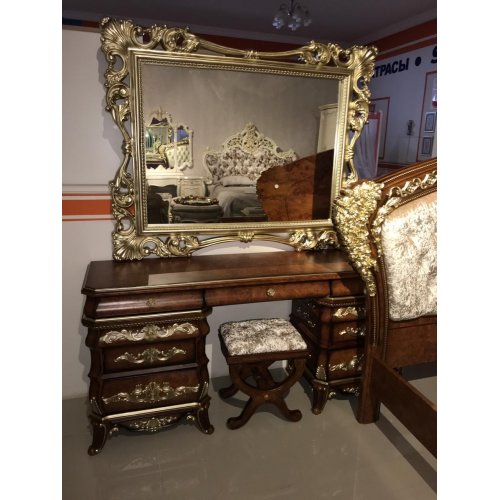 ФИРЕНЗЕ Туалетный стол с зеркалом