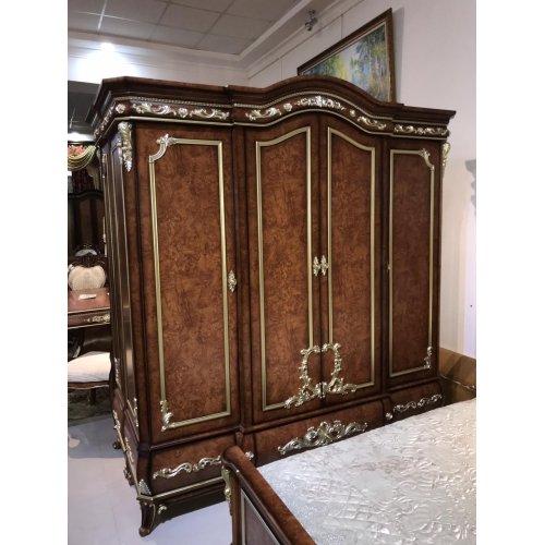 ФИРЕНЗЕ Шкаф 4-х дверный