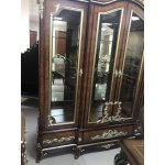 ФИРЕНЗЕ Витрина 4-х дверная