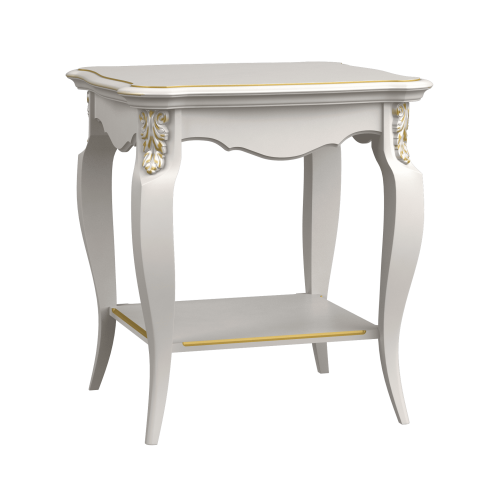 PROVENCE (ПРОВАНС) Стол журнальный квадратный