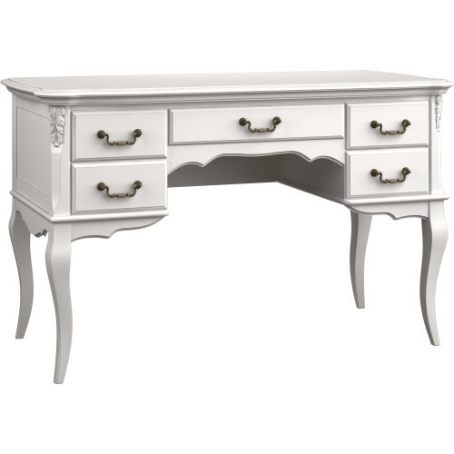 PROVENCE (ПРОВАНС) Кабинетный стол с доводчиками