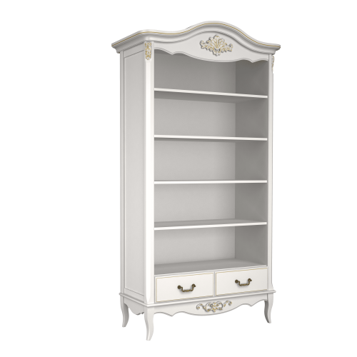 PROVENCE (ПРОВАНС) Стеллаж широкий с доводчиками PROVENCE (ПРОВАНС) Стеллаж широкий с доводчиками