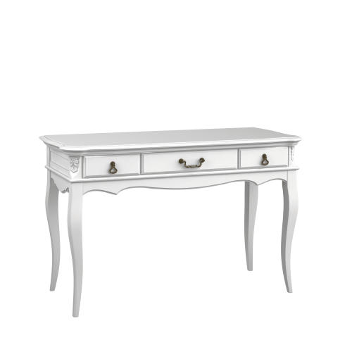 PROVENCE (ПРОВАНС) Стол-консоль 3 ящика с доводчиками