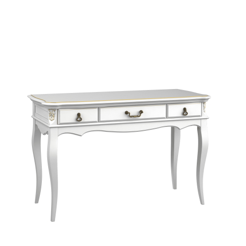 PROVENCE (ПРОВАНС) Стол-консоль 3 ящика с доводчиками PROVENCE (ПРОВАНС) Стол-консоль 3 ящика с доводчиками