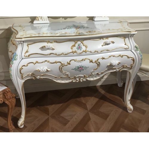 ВЕРСАЛЬ Туалетный стол без зеркала