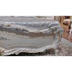 ВЕРСАЛЬ Кровать 1,8  (ткань JBXQ236-c7001) с пуговицами