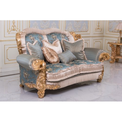 КОНСУЭЛЛА Диван 2-х местный (ткань SMTH256)