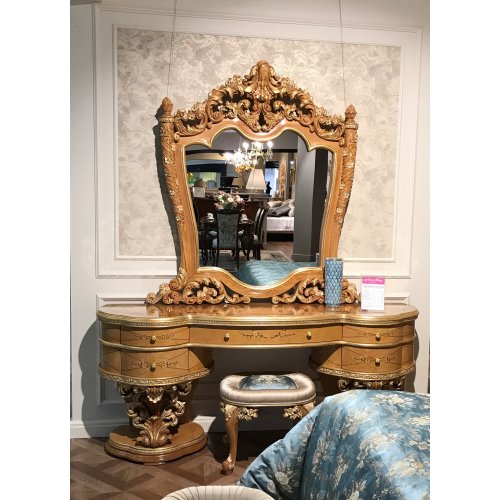 КОНСУЭЛЛА Зеркало для туалетного столика КОНСУЭЛЛА Зеркало для туалетного столика