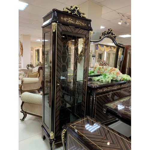 РИЧМОНД Витрина 1-но дверная правая