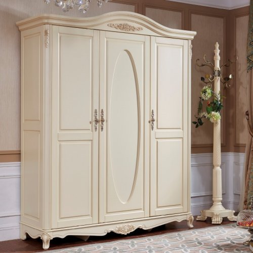 88011 Санта Мария Платяной шкаф 3-х дверный без зеркала