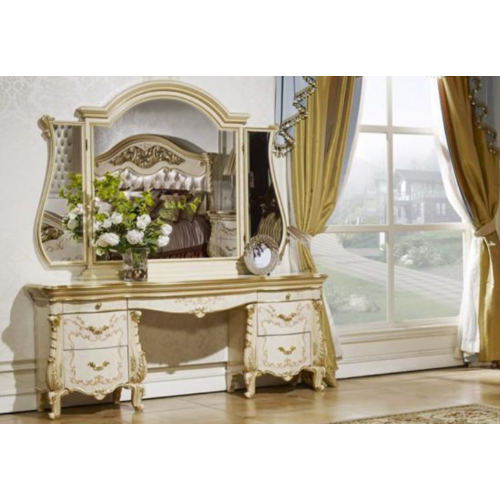 ВИВАЛЬДИ 666 Туалетный стол с зеркалом