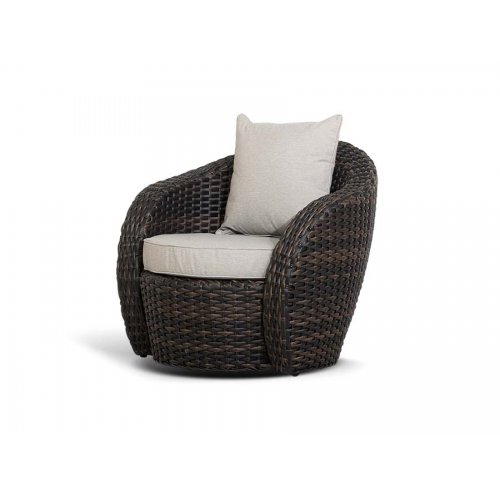 Авела, кресло темно-коричневое Авела, кресло темно-коричневое