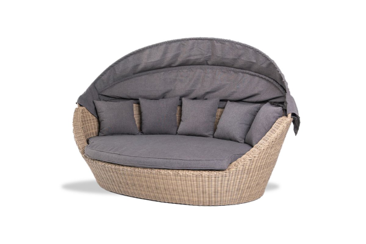 Амальфи Кровать с подушками