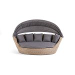 Амальфи Кровать с подушками