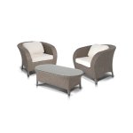 Пенне, лаунж зона