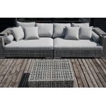 Канти столик кофейный , серый