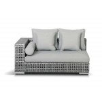 Канти, модуль угловой правый, серый