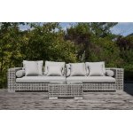 Канти, модуль угловой правый, серый