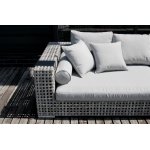 Канти, модуль угловой правый, серый