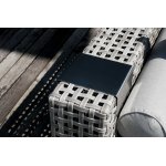 Канти, модуль угловой правый, серый