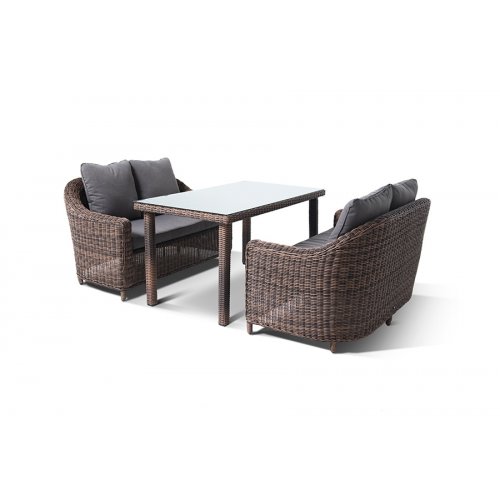 Кон Панна Дабл, обеденная группа