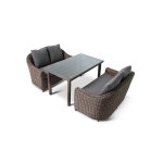 Кон Панна Дабл, обеденная группа