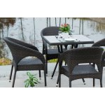 Корретто, обеденная группа