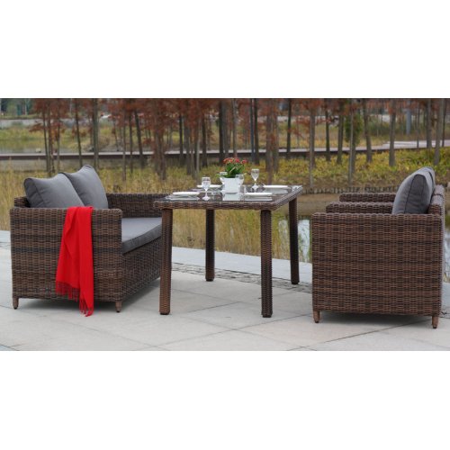 Макиато, лаунж зона