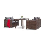 Макиато, обеденная группа