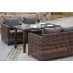 Макиато, обеденная группа