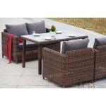 Макиато, обеденная группа