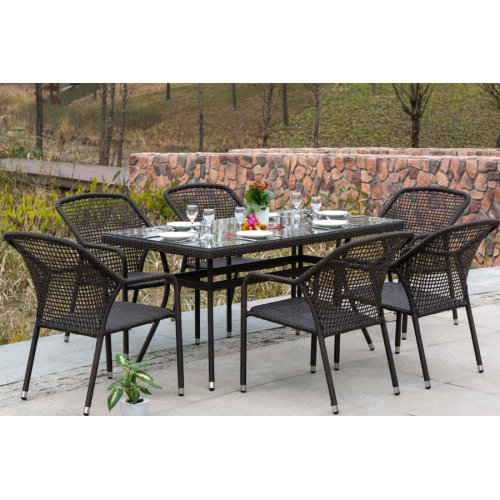 Романо, обеденная группа