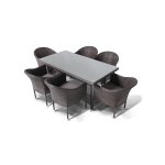 Фраппе, обеденная группа