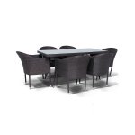 Фраппе, обеденная группа