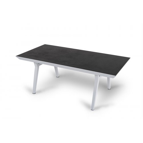 Монтелло Стол обеденный из алюминия