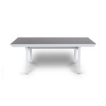 Монтелло Стол обеденный из алюминия