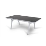 Монтелло Стол обеденный из алюминия
