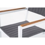 Монтелло Стул обеденный из алюминия