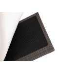 Парма Шезлонг из искусственного ротанга с матрасом