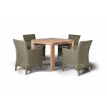 Лана, обеденная группа