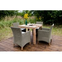 Лана, обеденная группа