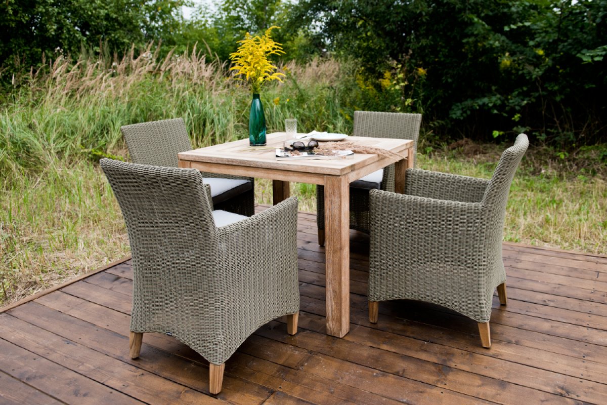 Лана, обеденная группа